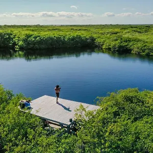 Cormoran Boutique Hotel&private Cenote *** Tulum